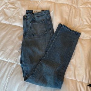 Anthropologie skinny jeans
